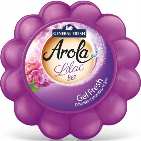 Odświeżacz dynia AROLA GEL FRESH 150g bez GENERAL FRESH Odświeżacz dynia AROLA GEL FRESH 150g bez GENERAL FRESH