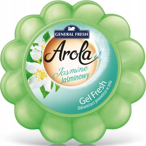 Odświeżacz dynia AROLA GEL FRESH 150g jaśmin GENERAL FRESH Odświeżacz dynia AROLA GEL FRESH 150g jaśmin GENERAL FRESH