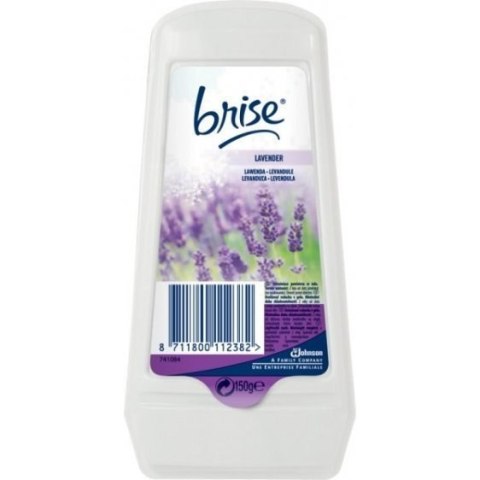 Odświeżacz powietrza GEL GLADE 150g lavenda *12382 Odświeżacz powietrza GEL GLADE 150g lavenda *12382