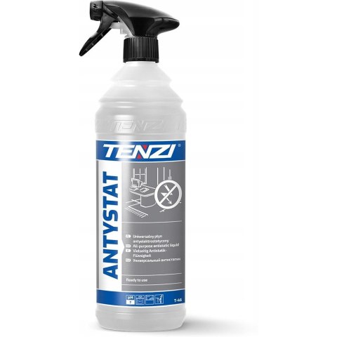 Płyn TENZI ANTYSTAT antystatyczny 1l. (T-46/001) Płyn TENZI ANTYSTAT antystatyczny 1l. (T-46/001)