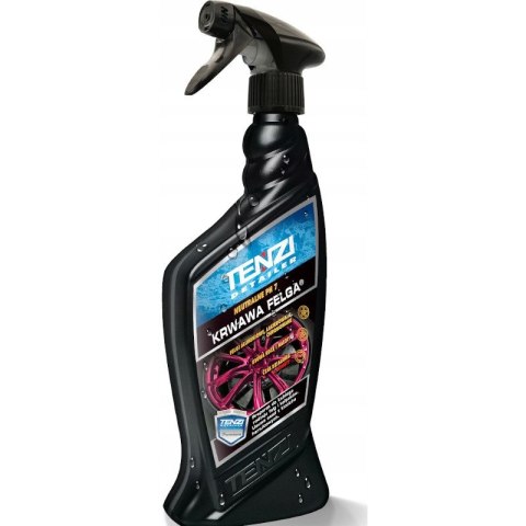 Płyn TENZI DETAILER KRWAWA FELGA do czyszczenia felg 0,6l. (AD-24) Płyn TENZI DETAILER KRWAWA FELGA do czyszczenia felg 0,6l. (AD-24)