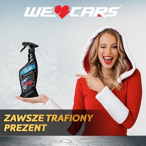 Płyn TENZI DETAILER ODMRAŻACZ do szyb samochodowych 0,6l. (AD-21) Płyn TENZI DETAILER ODMRAŻACZ do szyb samochodowych 0,6l. (AD-21)