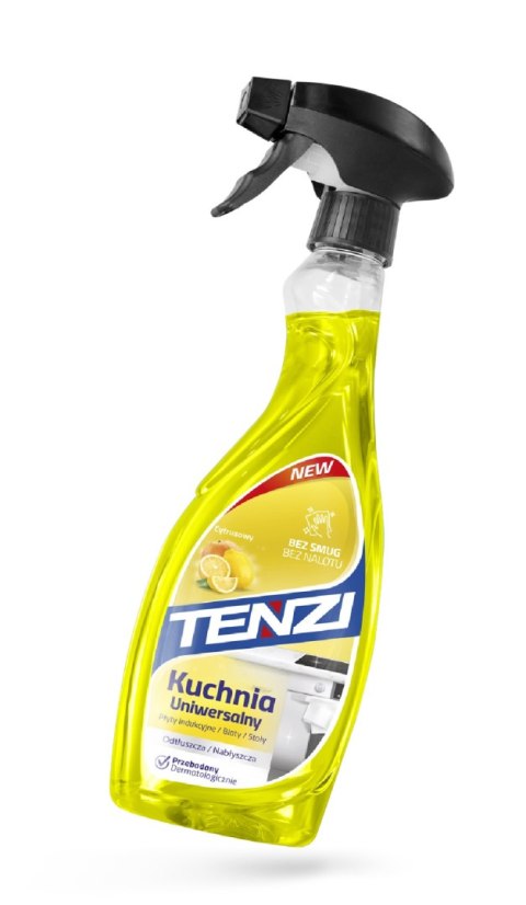 Płyn TENZI HOME PRO KUCHNIA UNIWERSALNY 0,5l. (WHP436B500CS010) Płyn TENZI HOME PRO KUCHNIA UNIWERSALNY 0,5l. (WHP436B500CS010)