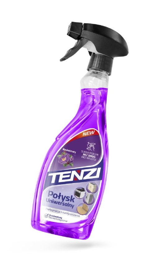 Płyn TENZI HOME PRO POŁYSK UNIWERSALNY 0,5l. (WHP430B500CS010) Płyn TENZI HOME PRO POŁYSK UNIWERSALNY 0,5l. (WHP430B500CS010)