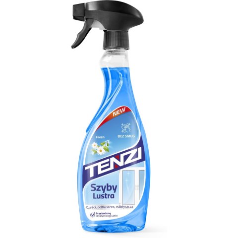 Płyn TENZI HOME PRO SZYBY LUSTRA 0,5l. (WHP435B500CS010) Płyn TENZI HOME PRO SZYBY LUSTRA 0,5l. (WHP435B500CS010)