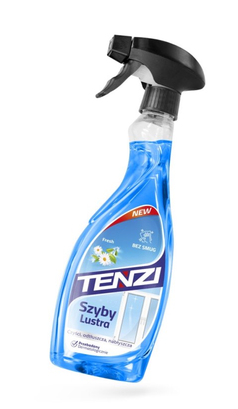 Płyn TENZI HOME PRO SZYBY LUSTRA 0,5l. (WHP435B500CS010) Płyn TENZI HOME PRO SZYBY LUSTRA 0,5l. (WHP435B500CS010)