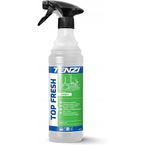 Płyn TENZI TOP FRESH GT SINESCA zapachowy odświeżacz powietrza 0,6l. (W-01/600) Płyn TENZI TOP FRESH GT SINESCA zapachowy odświeżacz powietrza 0,6l. (W-01/600)