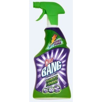 Płyn do czyszczenia w sprayu CILLIT BANG 750ml tłuszcz i smugi 24210 Płyn do czyszczenia w sprayu CILLIT BANG 750ml tłuszcz i smugi 24210