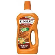 Płyn do mycia podłóg drewnianych SIDOLUX Expert 750ml 248030 Płyn do mycia podłóg drewnianych SIDOLUX Expert 750ml 248030
