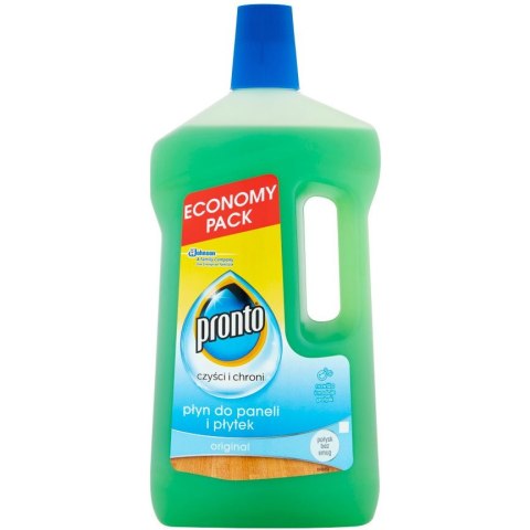 Płyn do mycia podłóg,płytek,paneli 1L PRONTO Płyn do mycia podłóg,płytek,paneli 1L PRONTO
