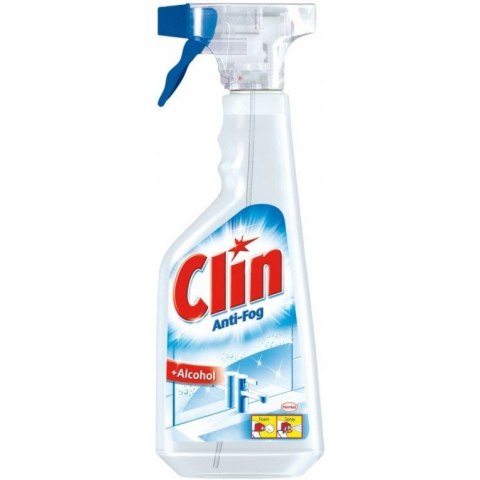 Płyn do szyb CLIN 500ml z rozpylaczem Antypara Płyn do szyb CLIN 500ml z rozpylaczem Antypara