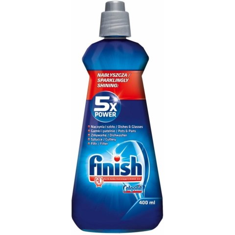 Płyn nabłyszczający 400ml FINISH/CALGONIT 48346 Płyn nabłyszczający 400ml FINISH/CALGONIT 48346