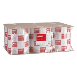 Ręcznik biały 21cm*160m 2w (6sztuk) M2 460102/460103 Katrin Classic