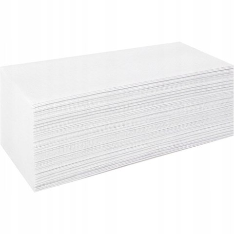 Ręcznik biały ZZ V-FOLD ELLIS PROFFESIONAL 3000skł.2w 21x24cm celuloza SOFT 2585 Ręcznik biały ZZ V-FOLD ELLIS PROFFESIONAL 3000skł.2w 21x24cm celuloza SOFT 2585