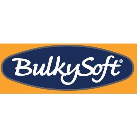 Serwetki BULKYSOFT 24x24mm 2 warstwy (100szt) pomarańczowe Serwetki BULKYSOFT 24x24mm 2 warstwy (100szt) pomarańczowe