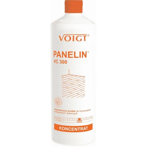 Środek VOIGT PANELIN do mycia paneli 1L VC300 Środek VOIGT PANELIN do mycia paneli 1L VC300