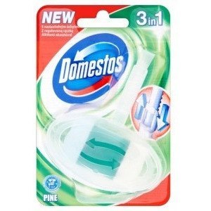 Zawieszka do WC DOMESTOS 40 g PINE Zawieszka do WC DOMESTOS 40 g PINE