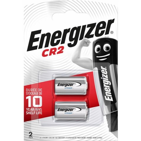 Bateria ENERGIZER CR2 litowa foto (2szt) Bateria ENERGIZER CR2 litowa foto (2szt)
