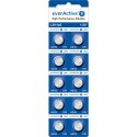 Bateria EVERACTIVE AG12/LR1142/SR43/LR43 1,5V alkaliczna blister (10szt)