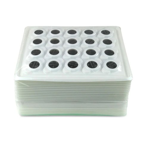 Bateria EVERACTIVE AG5/LR754/SR754/SR48/LR48/LR750 1,5V alkaliczna blister (10szt) Bateria EVERACTIVE AG5/LR754/SR754/SR48/LR48/LR750 1,5V alkaliczna blister (10szt)