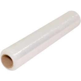 Folia stretch 23mic przezroczysta 1,5kg 340.007 Folia stretch 23mic przezroczysta 1,5kg 340.007