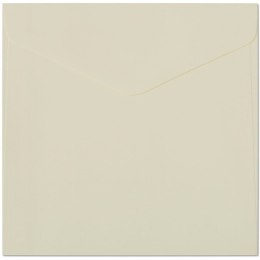 Koperta 160x160mm gładki jasnokremowy 120g. (10szt.) 280329 Galeria Papieru