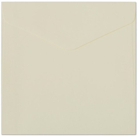 Koperta 160x160mm gładki jasnokremowy 120g. (10szt.) 280329 Galeria Papieru Koperta 160x160mm gładki jasnokremowy 120g. (10szt.) 280329 Galeria Papieru