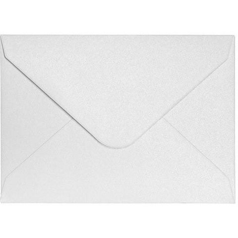 Koperta 70x100 PEARL diamentowa biel K 150g/m2 (10sztuk) 280439 Galeria Papieru Koperta 70x100 PEARL diamentowa biel K 150g/m2 (10sztuk) 280439 Galeria Papieru