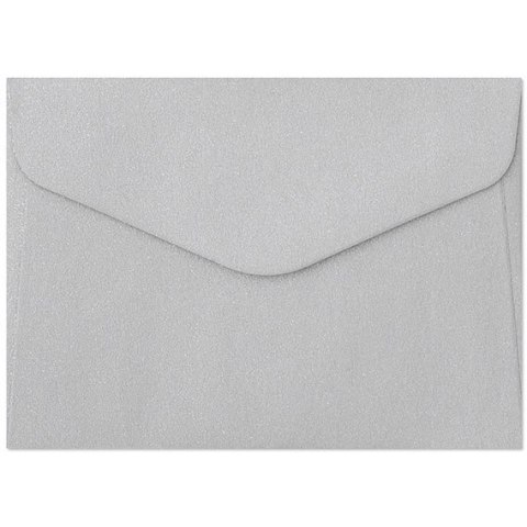 Koperta B7 PEARL srebrny 150g. (10szt.) 280522 Galeria Papieru Koperta B7 PEARL srebrny 150g. (10szt.) 280522 Galeria Papieru