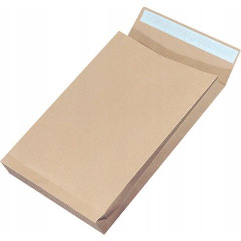 Koperta C5 HK RBD brązowa (25sztuk) 41433057/25 Koperta C5 HK RBD brązowa (25sztuk) 41433057/25