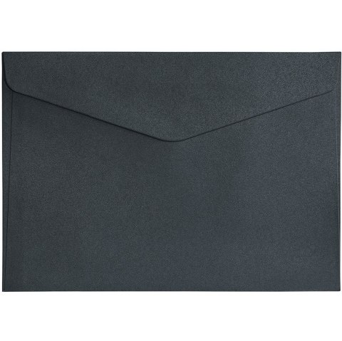 Koperta C5 Pearl czarny K 150g. (10szt.) 280677 Galeria Papieru Koperta C5 Pearl czarny K 150g. (10szt.) 280677 Galeria Papieru