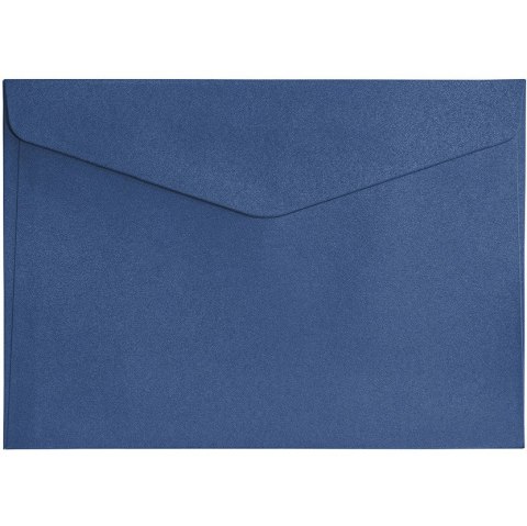 Koperta C5 Pearl granatowy (10szt.) 280655 Galeria Papieru Koperta C5 Pearl granatowy (10szt.) 280655 Galeria Papieru