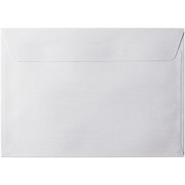 Koperta C5 Pearl srebrny K 150g. (10szt) 280666 Galeria Papieru