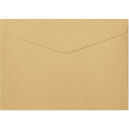 Koperta C5 Pearl złoty K 150g. (10szt.) 280688 Galeria Papieru