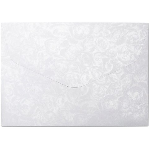 Koperta C5 RÓŻE biały 120g (10szt.) 162x229mm 280611 Galeria Papieru Koperta C5 RÓŻE biały 120g (10szt.) 162x229mm 280611 Galeria Papieru