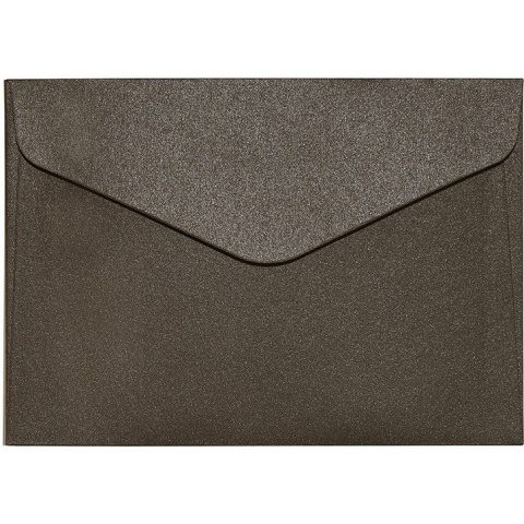 Koperta C6 Pearl brązowy K 150g (10szt.) 280299 Galeria Papieru Koperta C6 Pearl brązowy K 150g (10szt.) 280299 Galeria Papieru