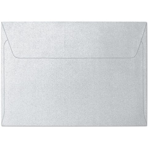 Koperta C6 Pearl srebrny 120g. (10szt.) 280214 Galeria Papieru Koperta C6 Pearl srebrny 120g. (10szt.) 280214 Galeria Papieru