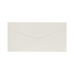 Koperta DL Pearl diamentowa biel (10szt.) 280139 Galeria Papieru