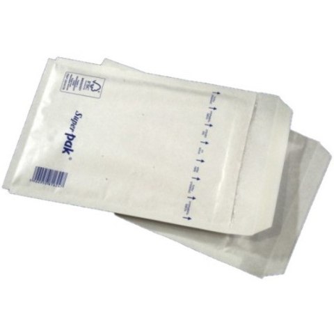 Koperta bąbelkowa D/14 200x275/180x265 Super Pak Koperta bąbelkowa D/14 200x275/180x265 Super Pak