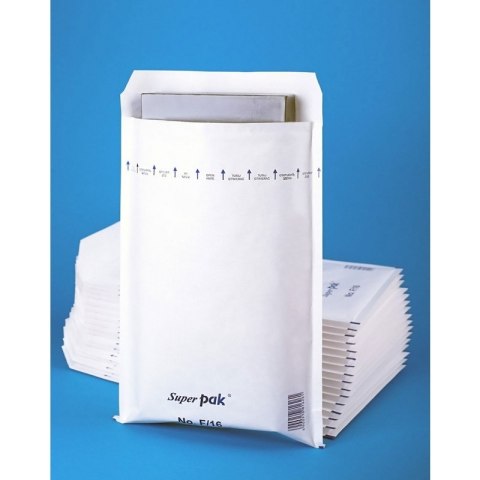 Koperta bąbelkowa F/16 (10sztuk) 240x350/220x340 Super Pak Koperta bąbelkowa F/16 (10sztuk) 240x350/220x340 Super Pak