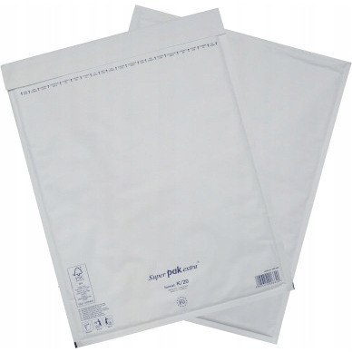 Koperta bąbelkowa K/20 370x480/350x470 Super Pak Koperta bąbelkowa K/20 370x480/350x470 Super Pak