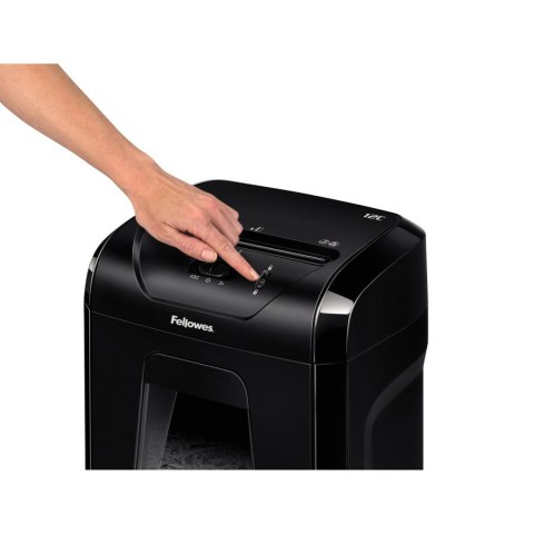 Niszczarka 12C Cross Cut 7120101 FELLOWES Niszczarka 12C Cross Cut 7120101 FELLOWES