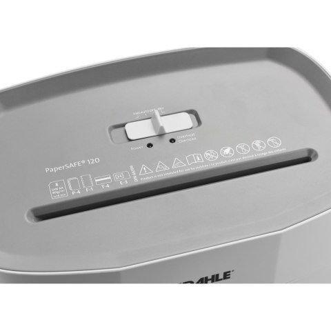 Niszczarka DAHLE PAPERSAFE 2021 PS 120 23120-16169 DA Niszczarka DAHLE PAPERSAFE 2021 PS 120 23120-16169 DA