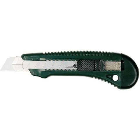 Nóż techniczny 15cm wzmocniony zielony LINEX (100411036) Nóż techniczny 15cm wzmocniony zielony LINEX (100411036)