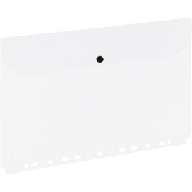 Teczka kopertowa wpinana zatrzask A4 ZP045A 120-1461 biała GRAND Teczka kopertowa wpinana zatrzask A4 ZP045A 120-1461 biała GRAND