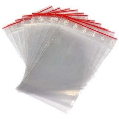 Torebki strunowe 40x60mm (100szt) SW0010 Torebki strunowe 40x60mm (100szt) SW0010