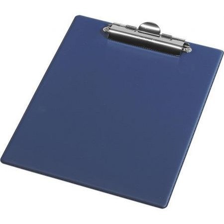 Deska z klipem A4 FOKUS granatowa 0315-0002-02 PANTA PLAST Deska z klipem A4 FOKUS granatowa 0315-0002-02 PANTA PLAST
