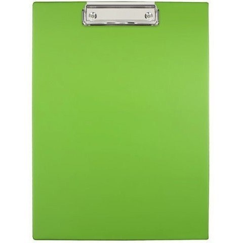 Deska z klipsem A4 grass BIURFOL KKL-01-02 (pastel zielony) Deska z klipsem A4 grass BIURFOL KKL-01-02 (pastel zielony)