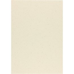 Karton ozdobny PEPPER kremowy 220g (20ark) 205203 Galeria Papieru