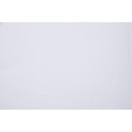 Karton wizytówkowy A4 płótno białe 185g. (20ark.) W17 KRESKA